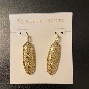 Kendra Scott earrings